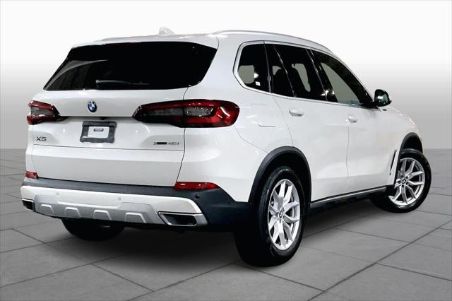 used 2021 BMW X5 car, priced at $39,933