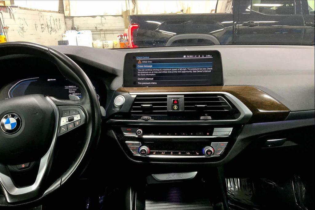 used 2020 BMW X3 PHEV car, priced at $21,997