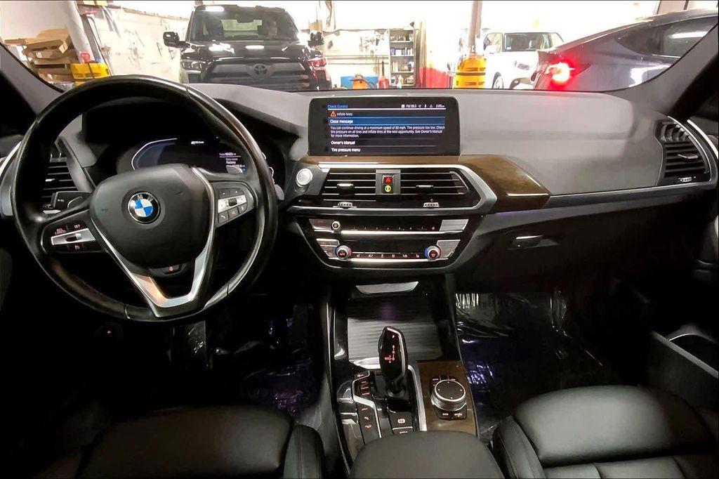 used 2020 BMW X3 PHEV car, priced at $21,997