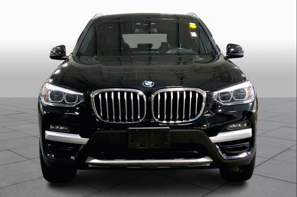 used 2020 BMW X3 PHEV car, priced at $21,997