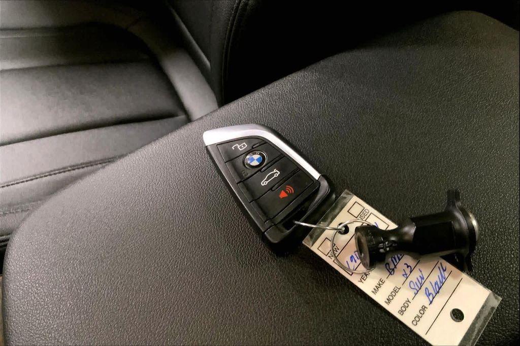 used 2020 BMW X3 PHEV car, priced at $21,997