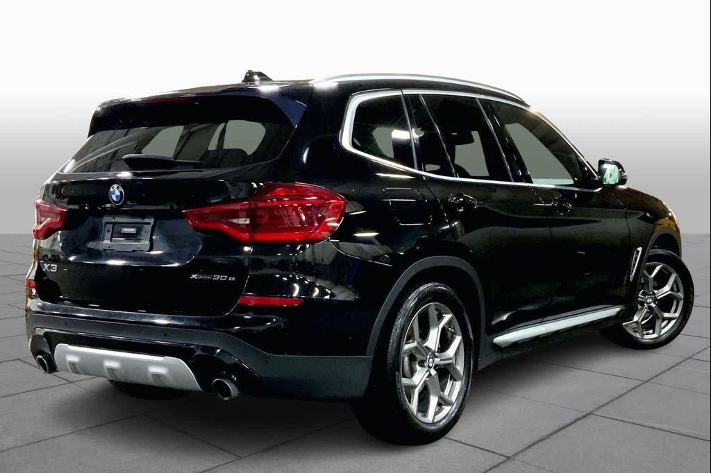 used 2020 BMW X3 PHEV car, priced at $21,997