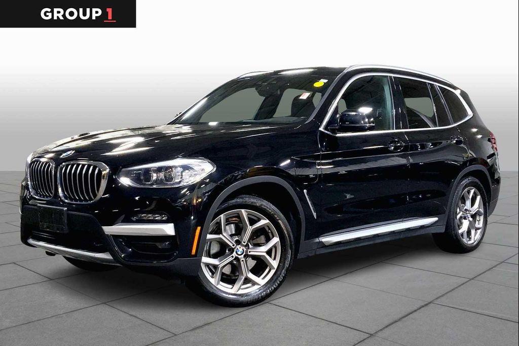 used 2020 BMW X3 PHEV car, priced at $21,997