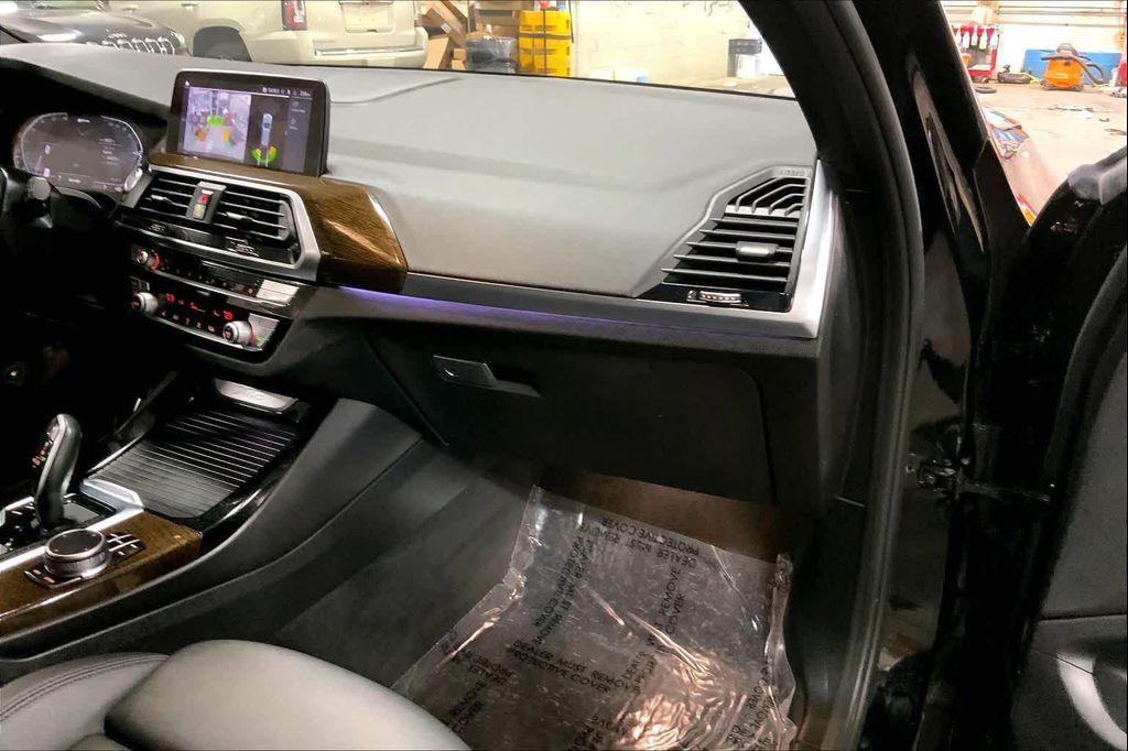 used 2020 BMW X3 PHEV car, priced at $21,997