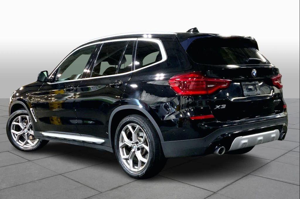 used 2020 BMW X3 PHEV car, priced at $21,997