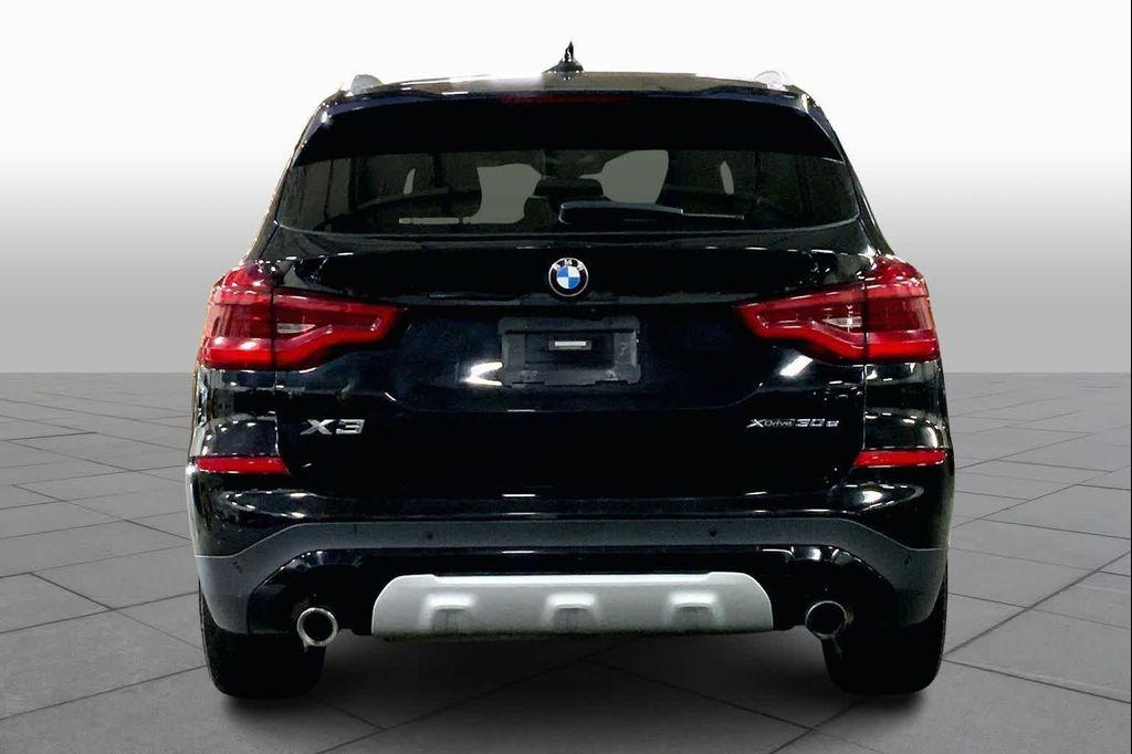 used 2020 BMW X3 PHEV car, priced at $21,997
