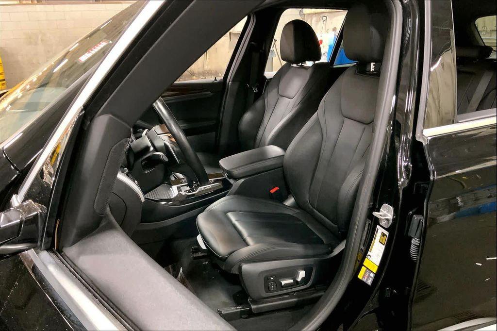 used 2020 BMW X3 PHEV car, priced at $21,997