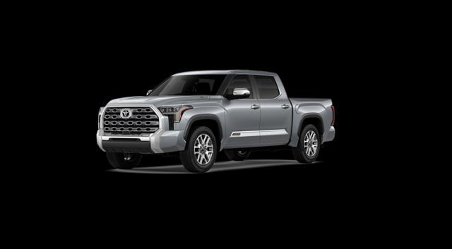 new 2025 Toyota Tundra Hybrid car, priced at $76,089