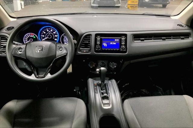 used 2022 Honda HR-V car, priced at $19,751