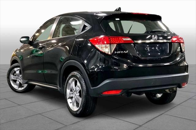 used 2022 Honda HR-V car, priced at $19,751