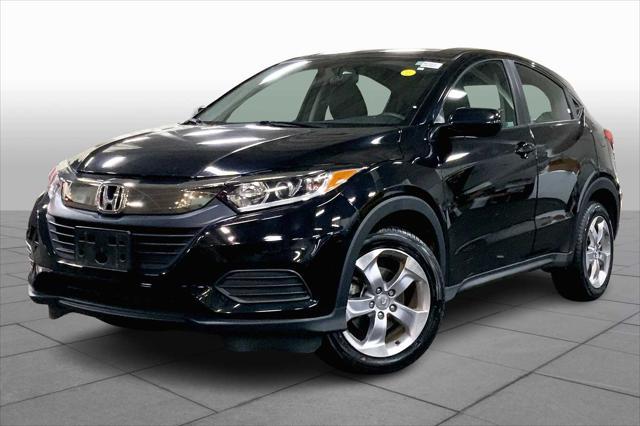 used 2022 Honda HR-V car, priced at $19,751