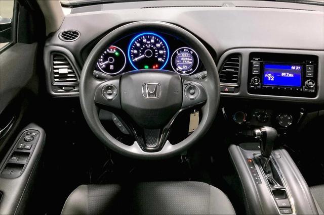 used 2022 Honda HR-V car, priced at $19,751