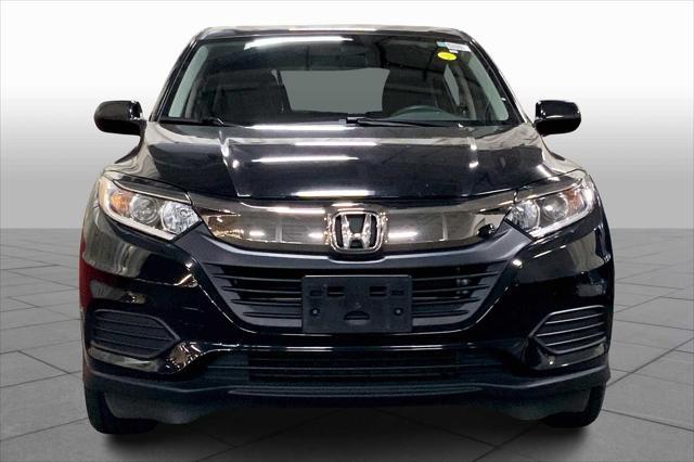 used 2022 Honda HR-V car, priced at $19,751