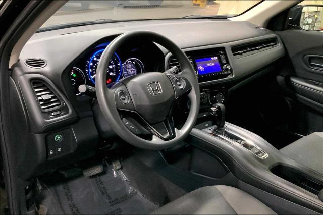 used 2022 Honda HR-V car, priced at $19,751