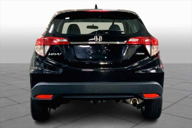 used 2022 Honda HR-V car, priced at $19,751