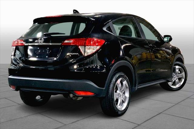 used 2022 Honda HR-V car, priced at $19,751