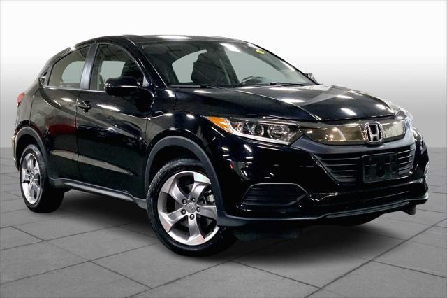 used 2022 Honda HR-V car, priced at $19,751