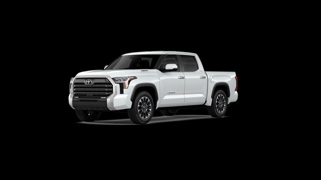 new 2026 Toyota Tundra Hybrid car, priced at $64,024