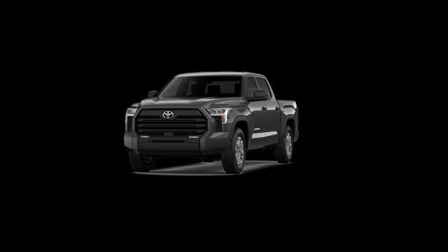 new 2025 Toyota Tundra car, priced at $53,630