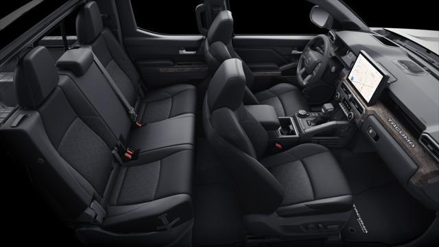 new 2025 Toyota Tacoma car, priced at $52,860