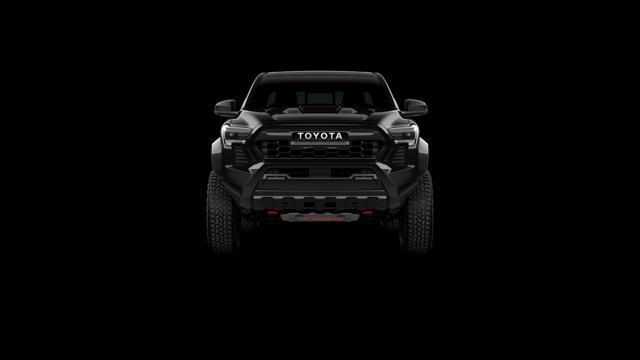 new 2025 Toyota Tacoma car, priced at $66,854