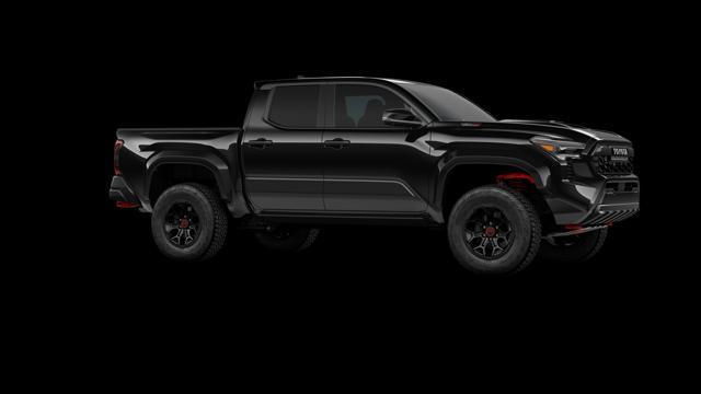 new 2025 Toyota Tacoma car, priced at $66,854