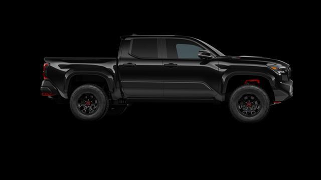 new 2025 Toyota Tacoma car, priced at $66,854