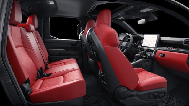 new 2025 Toyota Tacoma car, priced at $66,854