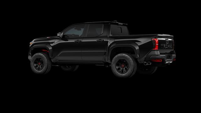 new 2025 Toyota Tacoma car, priced at $66,854