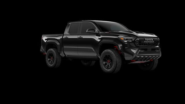 new 2025 Toyota Tacoma car, priced at $66,854