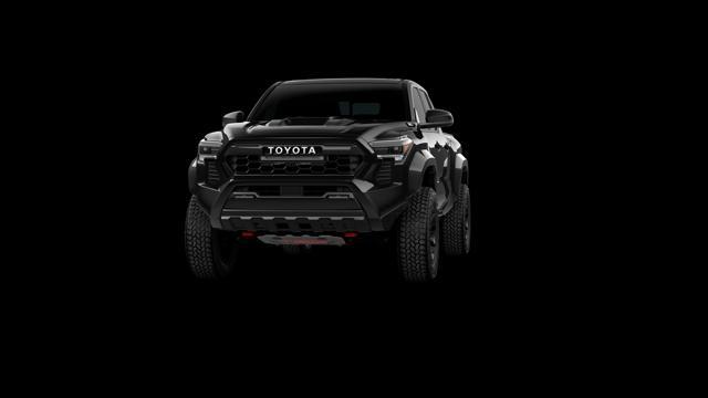 new 2025 Toyota Tacoma car, priced at $66,854
