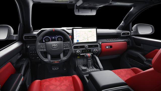 new 2025 Toyota Tacoma car, priced at $66,854