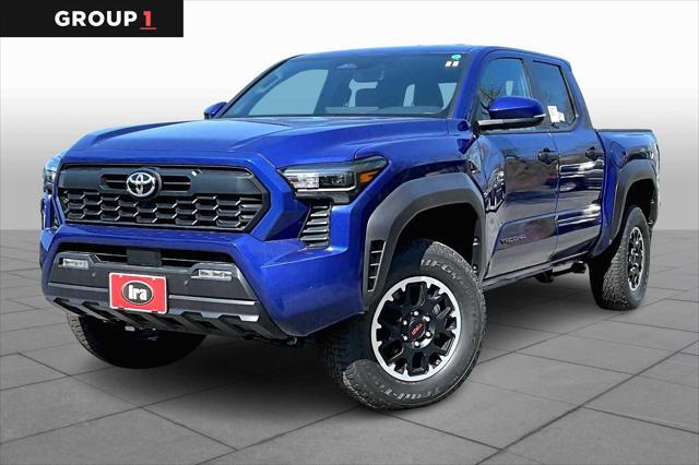 new 2024 Toyota Tacoma car, priced at $47,200