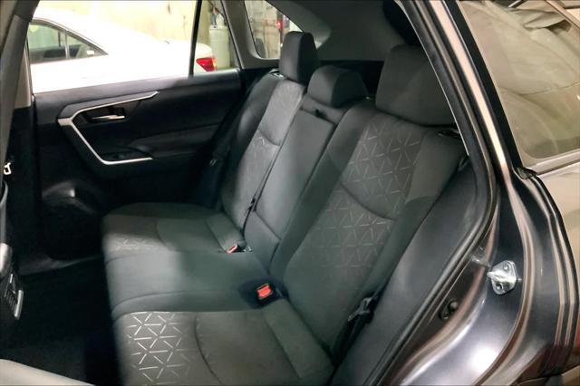 used 2021 Toyota RAV4 car, priced at $28,307