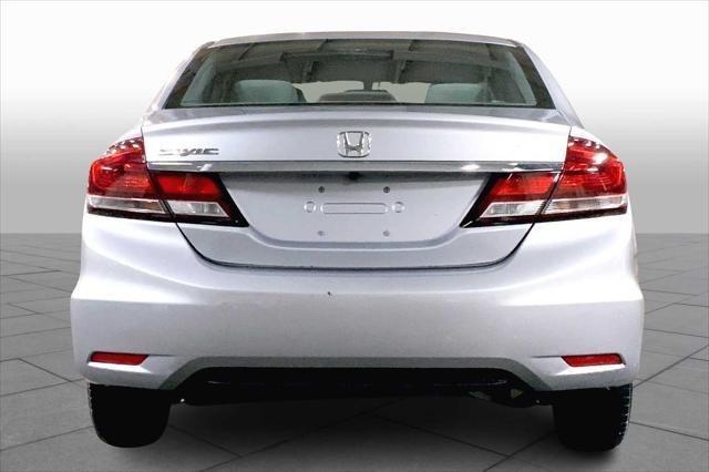 used 2013 Honda Civic car, priced at $13,477