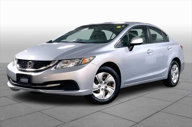 used 2013 Honda Civic car, priced at $13,477