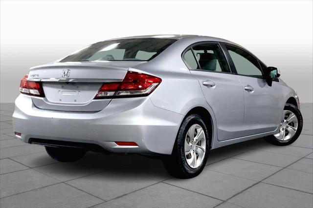 used 2013 Honda Civic car, priced at $13,477