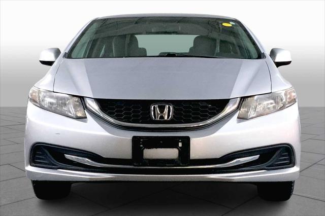 used 2013 Honda Civic car, priced at $13,477