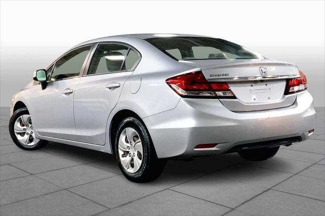 used 2013 Honda Civic car, priced at $13,477