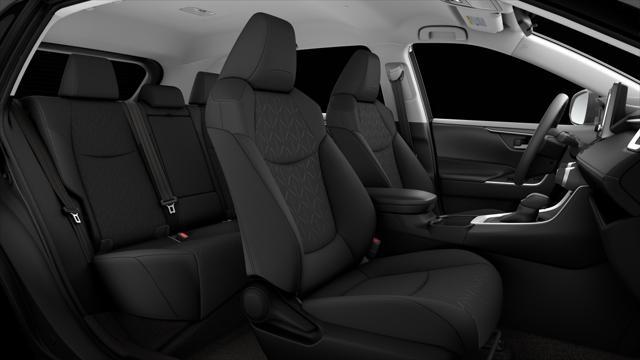 new 2025 Toyota RAV4 car, priced at $35,952