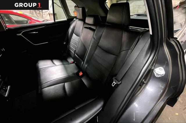 used 2024 Toyota RAV4 Hybrid car, priced at $34,400