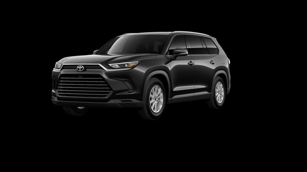 new 2026 Toyota Grand Highlander car, priced at $47,613
