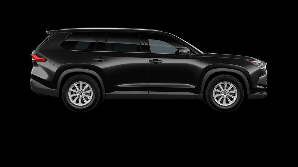 new 2026 Toyota Grand Highlander car, priced at $47,613