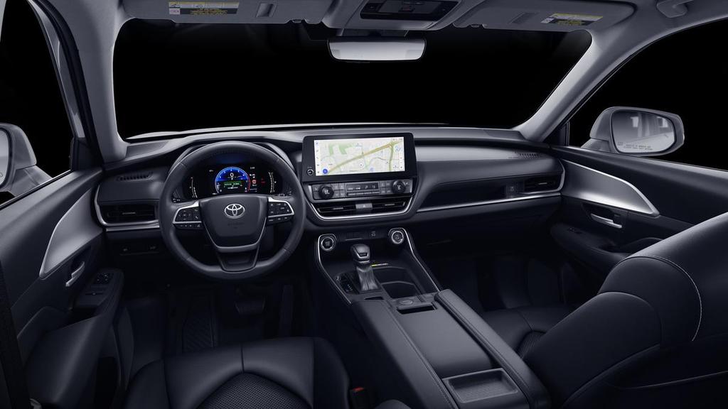 new 2026 Toyota Grand Highlander car, priced at $47,613