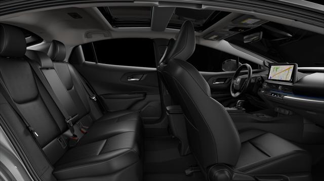 new 2025 Toyota Prius car, priced at $36,500