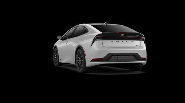 new 2025 Toyota Prius car, priced at $36,500