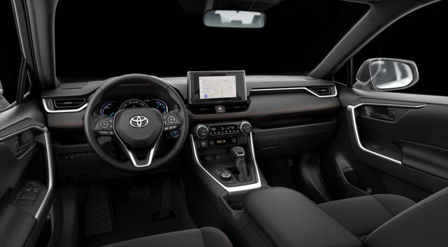 new 2025 Toyota RAV4 Hybrid car, priced at $45,834