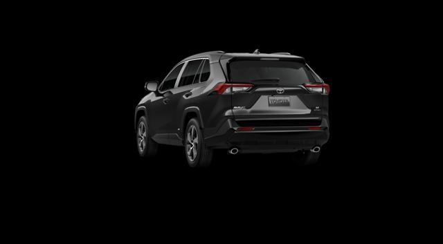 new 2025 Toyota RAV4 Hybrid car, priced at $45,834