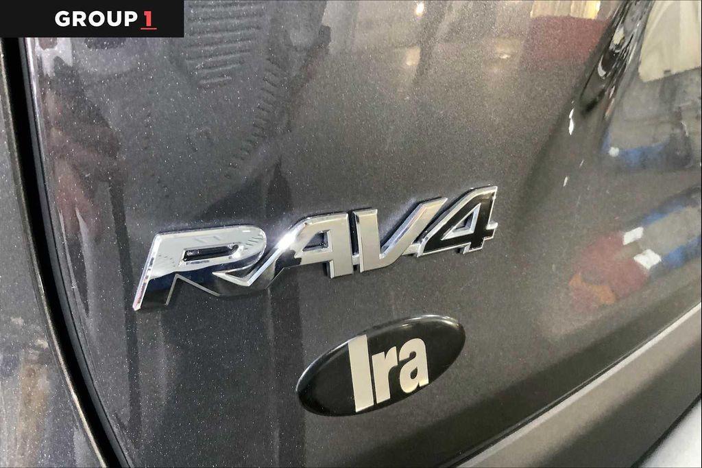 used 2023 Toyota RAV4 car, priced at $31,575