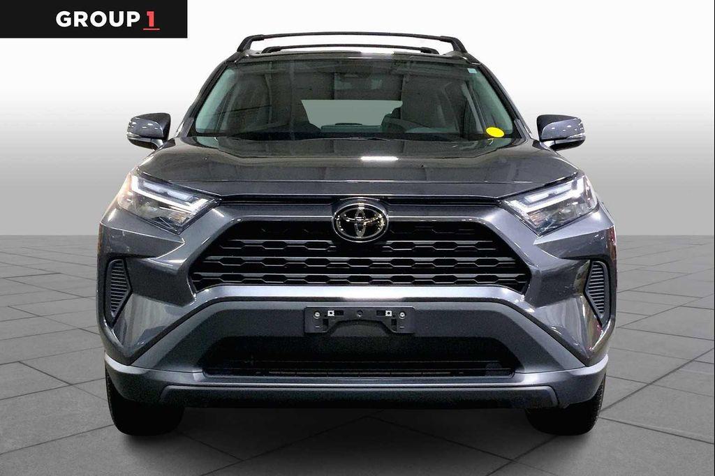 used 2023 Toyota RAV4 car, priced at $31,575